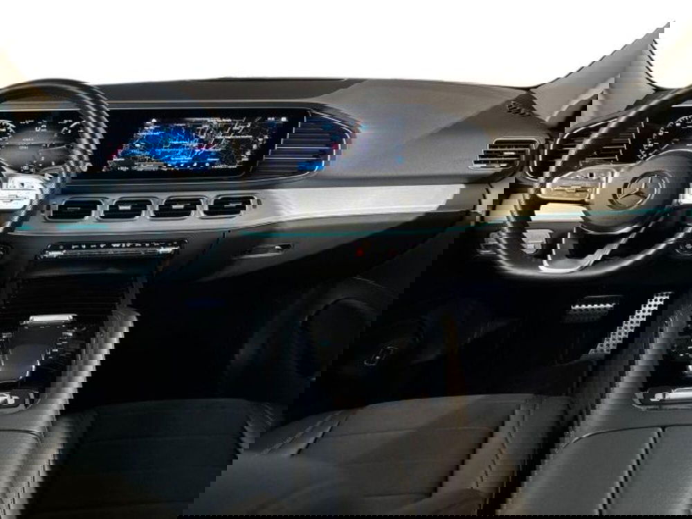 Mercedes-Benz GLE SUV usata a Bologna (9)