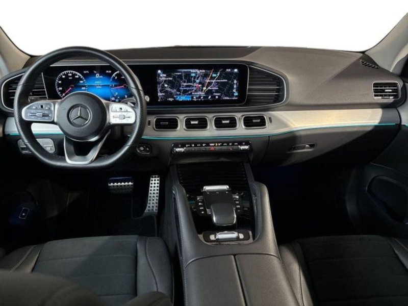 Mercedes-Benz GLE SUV usata a Bologna (9)