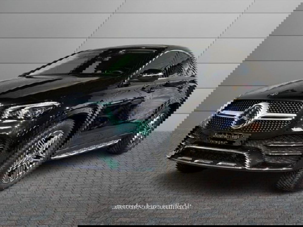 Mercedes-Benz GLE Coupé usata a Bologna