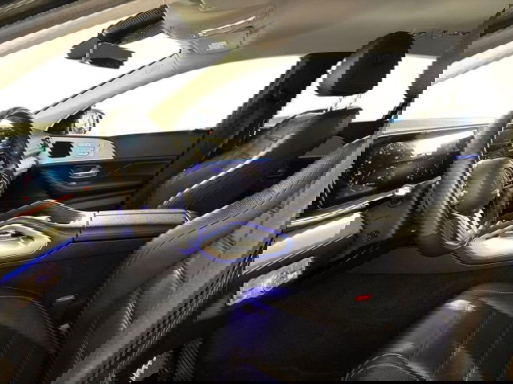 Mercedes-Benz GLE Coupé usata a Bologna (10)