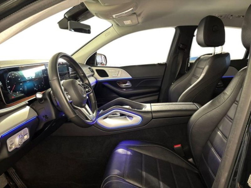 Mercedes-Benz GLE Coupé usata a Bologna (10)