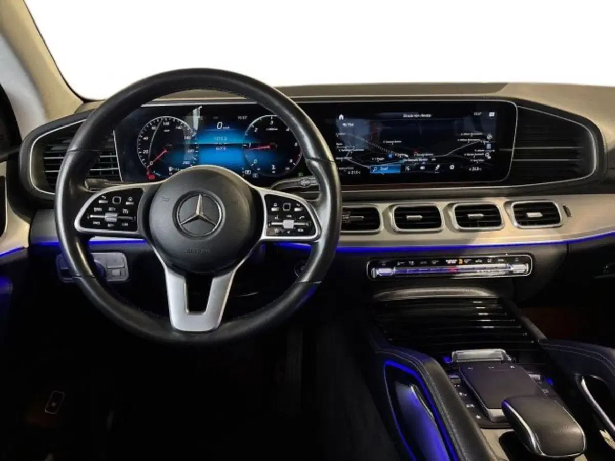 Mercedes-Benz GLE Coupé usata a Bologna (11)