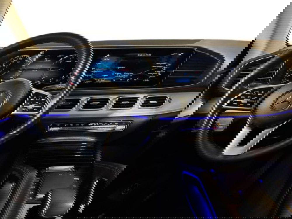 Mercedes-Benz GLE Coupé usata a Bologna (11)