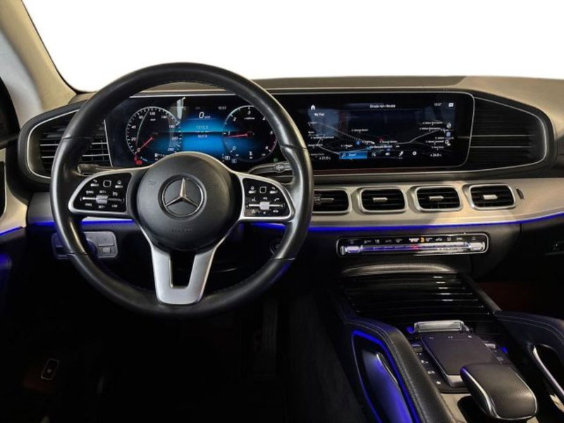 Mercedes-Benz GLE Coupé usata a Bologna (11)