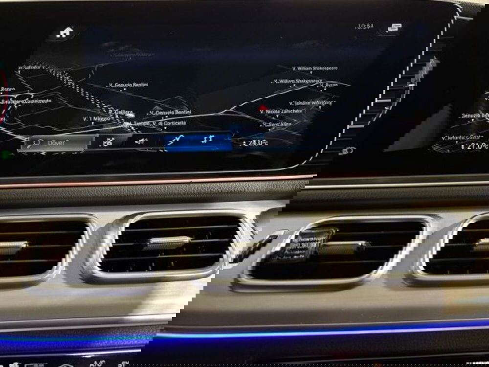 Mercedes-Benz GLE Coupé usata a Bologna (12)
