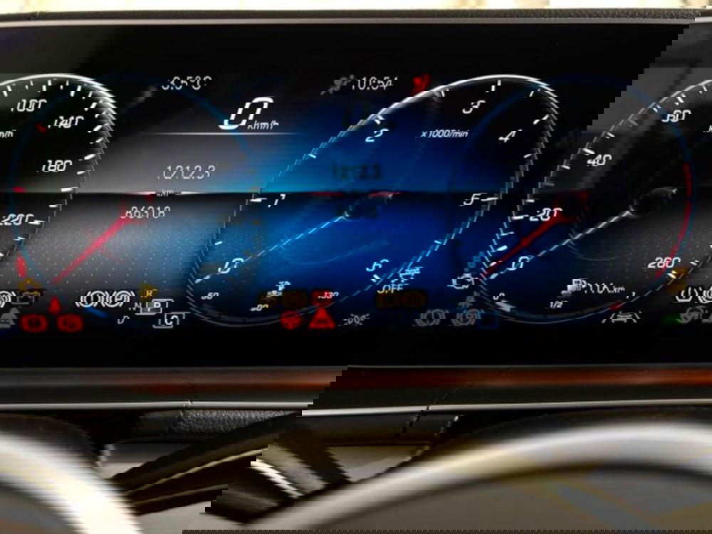 Mercedes-Benz GLE Coupé usata a Bologna (13)