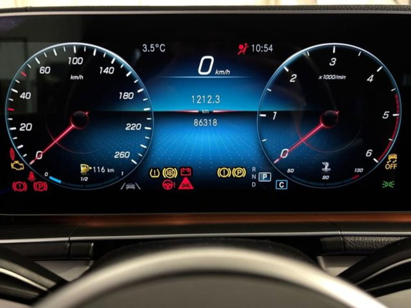 Mercedes-Benz GLE Coupé usata a Bologna (13)