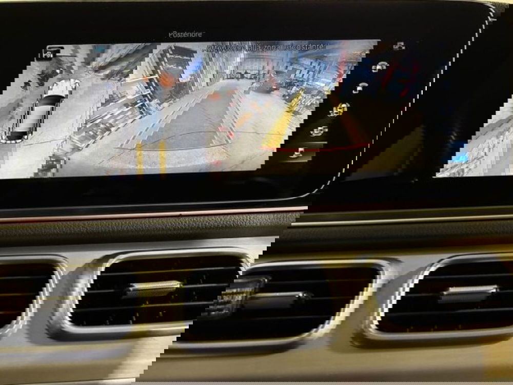 Mercedes-Benz GLE Coupé usata a Bologna (14)