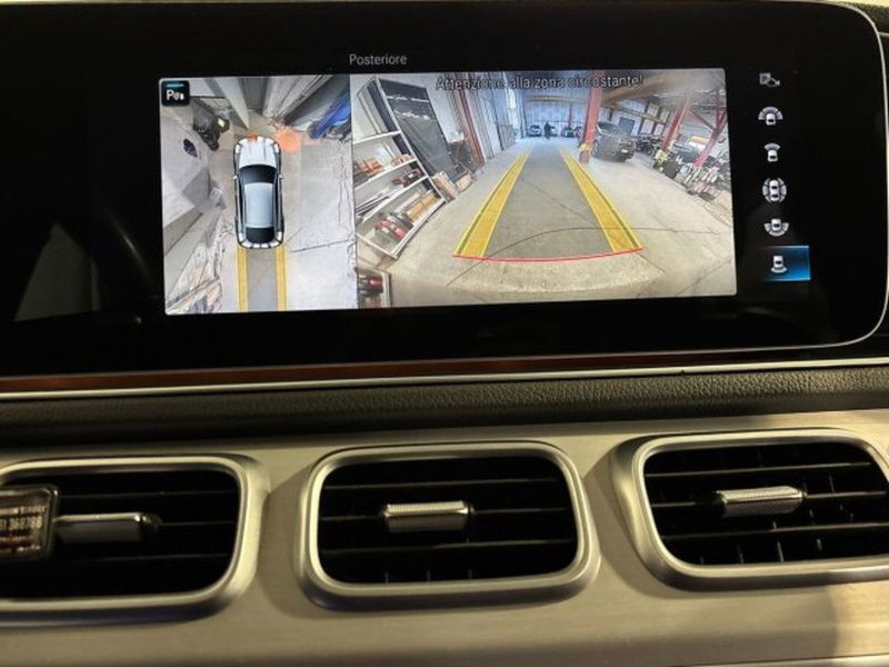 Mercedes-Benz GLE Coupé usata a Bologna (14)