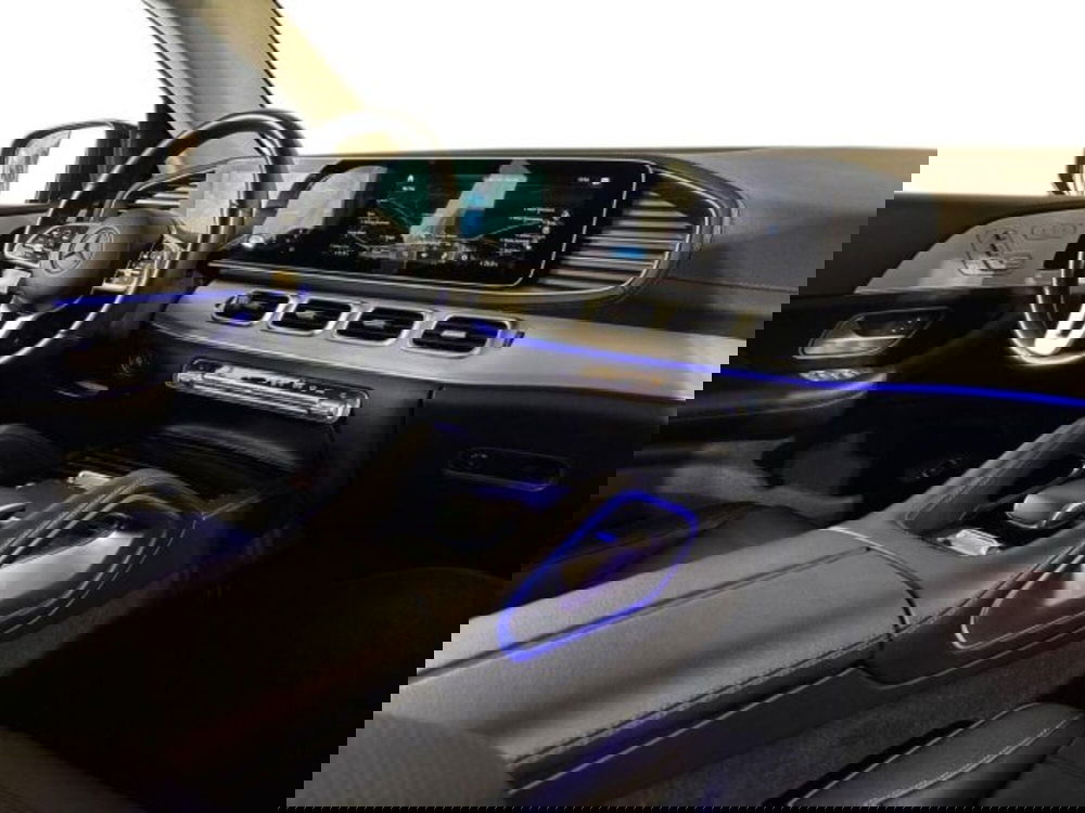 Mercedes-Benz GLE Coupé usata a Bologna (15)