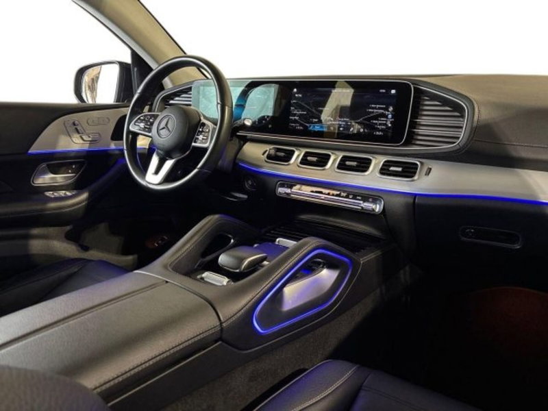 Mercedes-Benz GLE Coupé usata a Bologna (15)