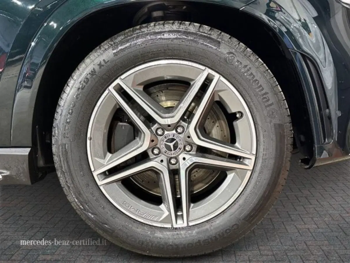 Mercedes-Benz GLE Coupé usata a Bologna (17)