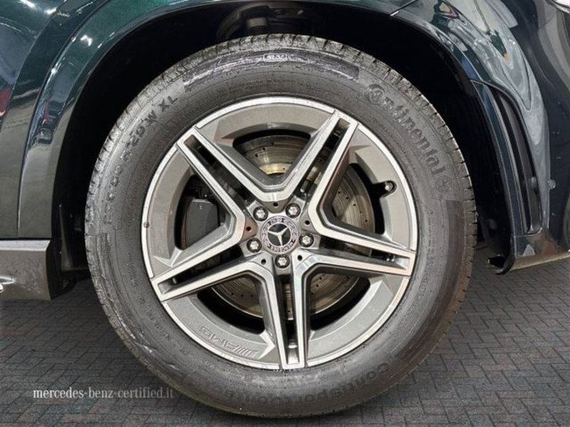 Mercedes-Benz GLE Coupé usata a Bologna (17)