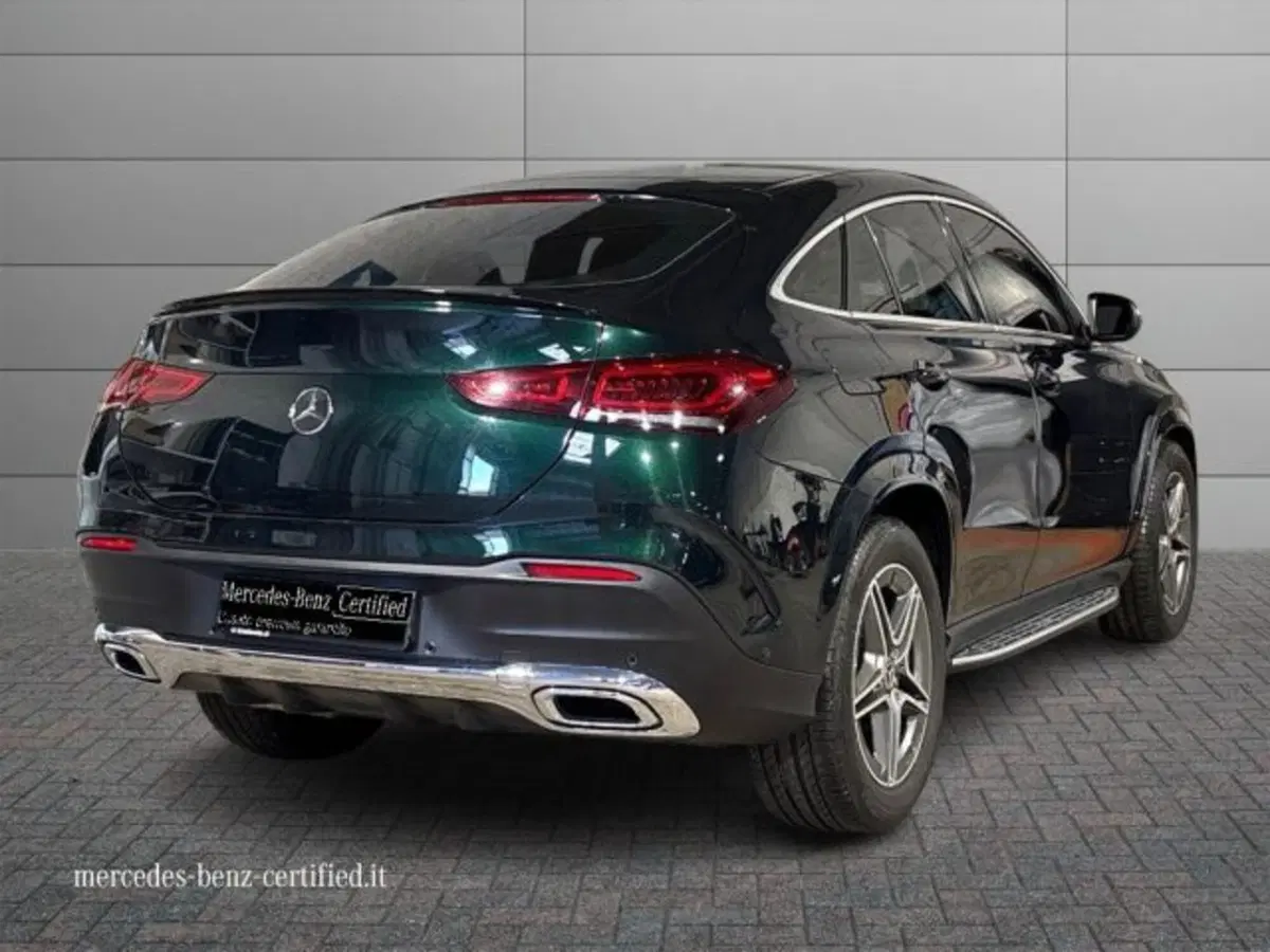 Mercedes-Benz GLE Coupé usata a Bologna (2)