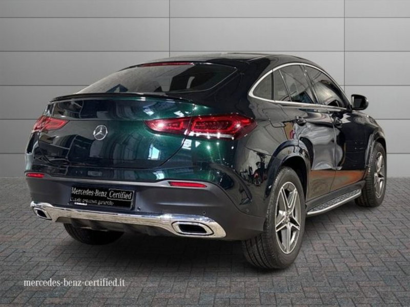 Mercedes-Benz GLE Coupé usata a Bologna (2)
