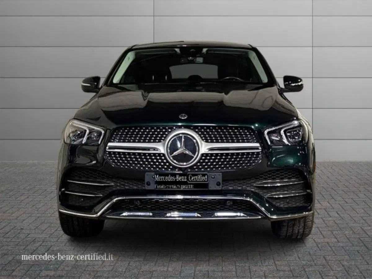 Mercedes-Benz GLE Coupé usata a Bologna (3)