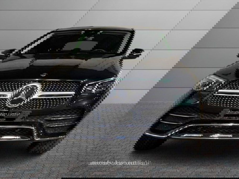 Mercedes-Benz GLE Coupé usata a Bologna (3)
