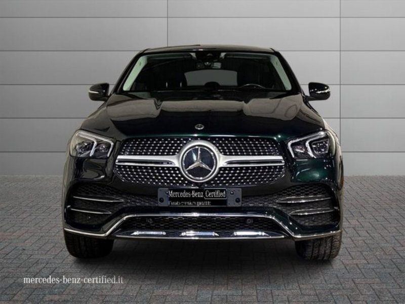 Mercedes-Benz GLE Coupé usata a Bologna (3)