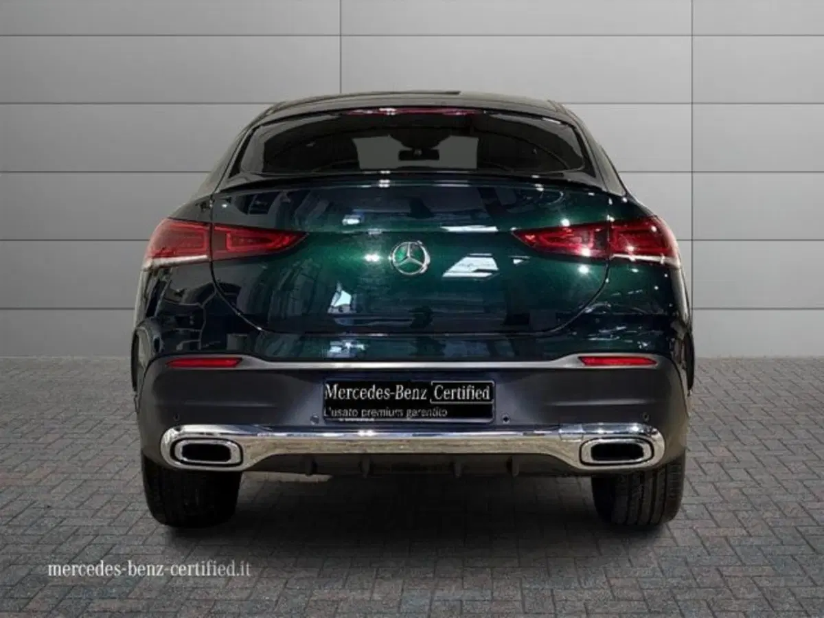 Mercedes-Benz GLE Coupé usata a Bologna (4)