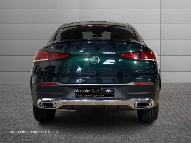 Mercedes-Benz GLE Coupé usata a Bologna (4)