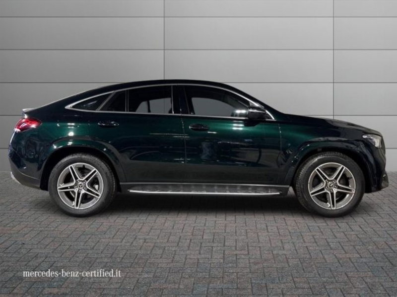 Mercedes-Benz GLE Coupé usata a Bologna (5)