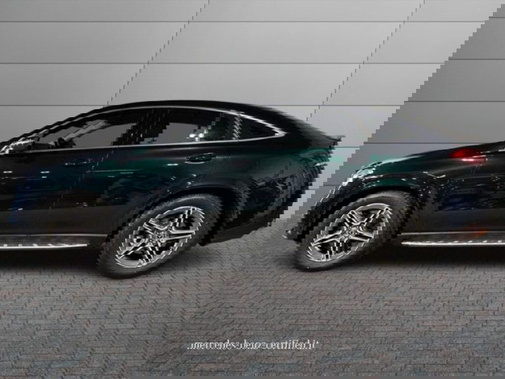 Mercedes-Benz GLE Coupé usata a Bologna (6)