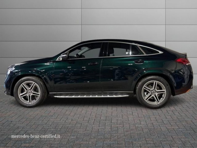 Mercedes-Benz GLE Coupé usata a Bologna (6)