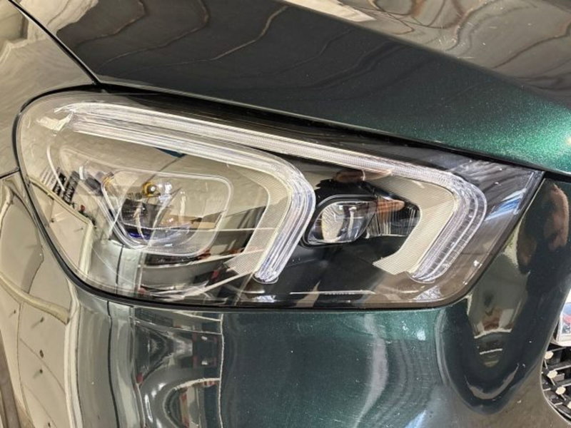 Mercedes-Benz GLE Coupé usata a Bologna (7)