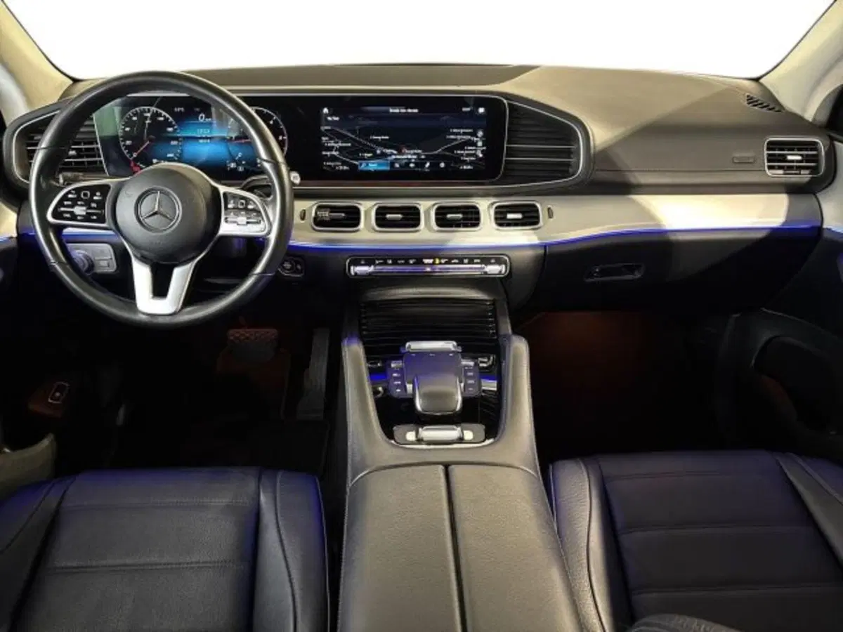 Mercedes-Benz GLE Coupé usata a Bologna (9)