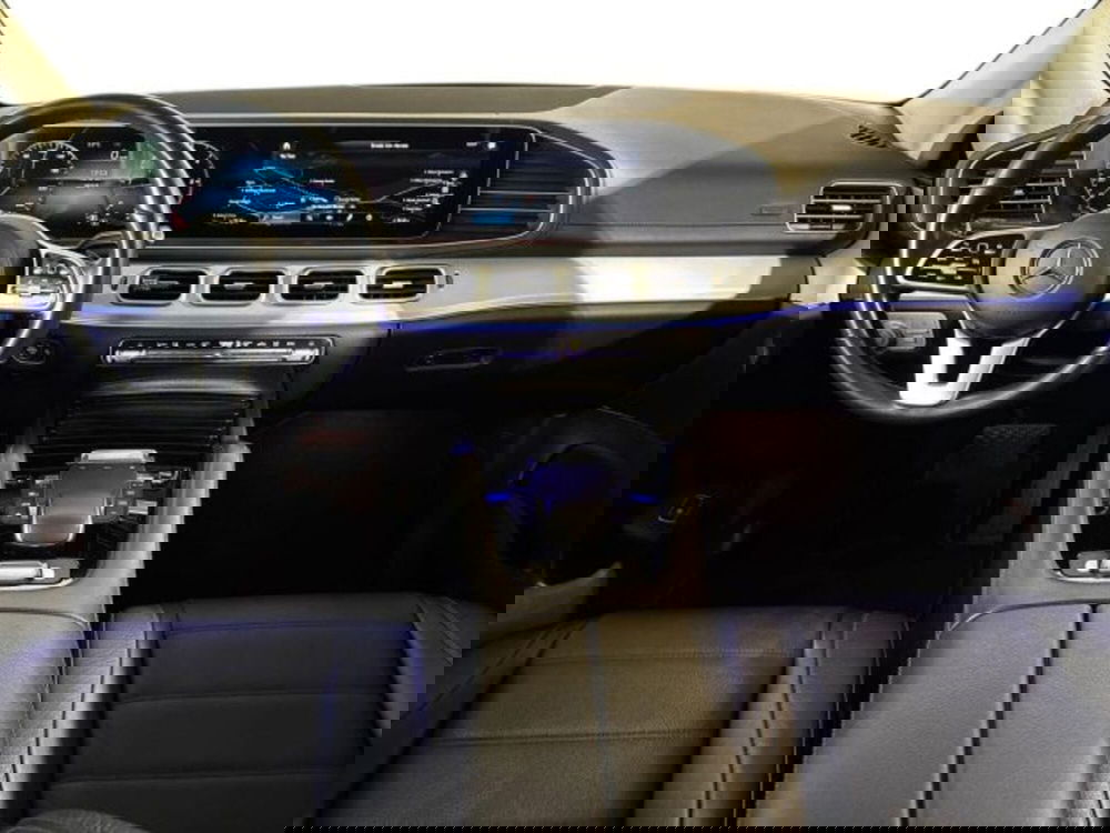 Mercedes-Benz GLE Coupé usata a Bologna (9)