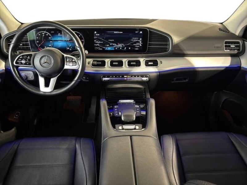 Mercedes-Benz GLE Coupé usata a Bologna (9)