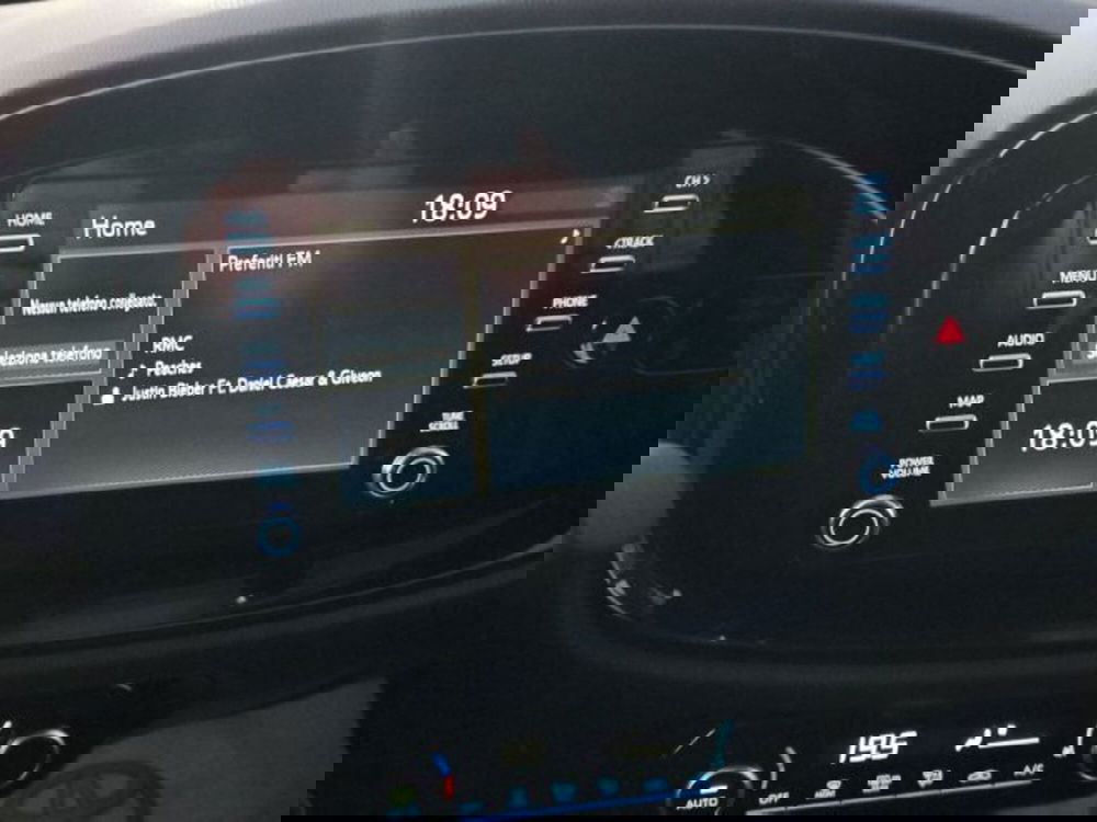 Toyota Aygo X usata a Roma (10)