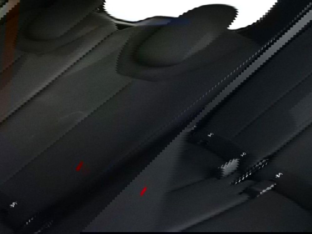 Toyota Aygo X usata a Roma (11)