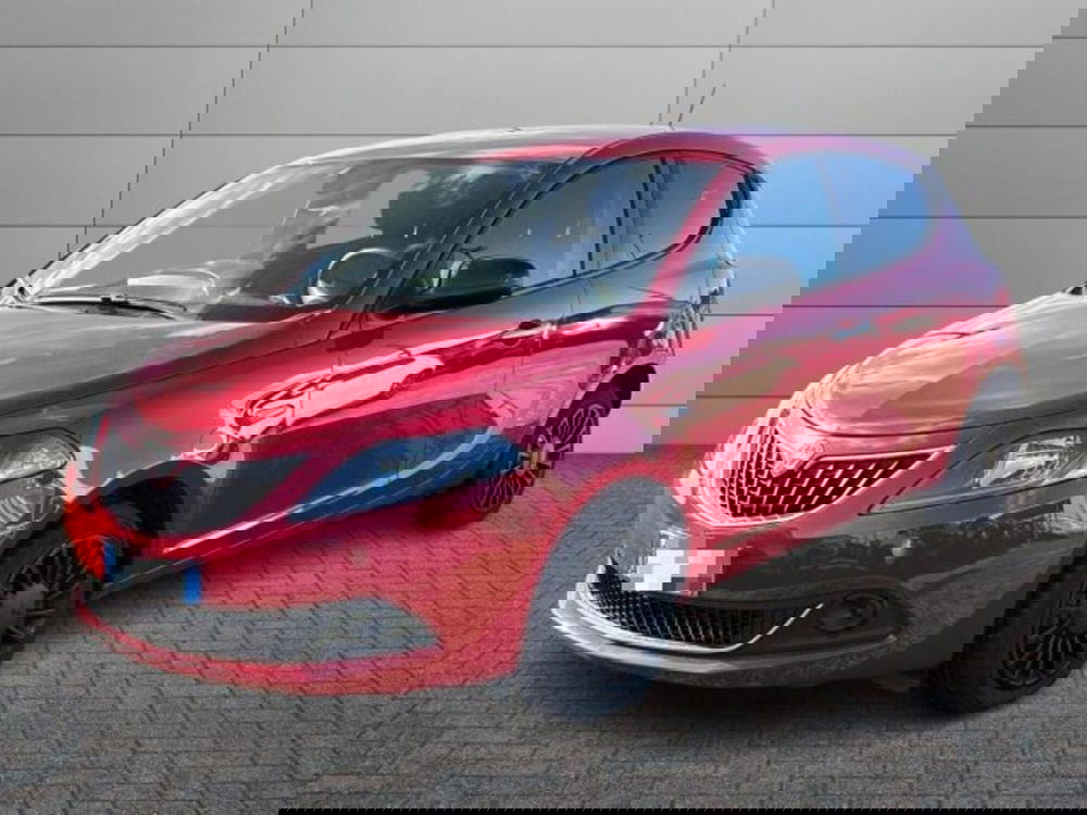 Lancia Ypsilon usata a Roma