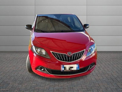 Lancia Ypsilon 1.0 FireFly 5 porte S&amp;S Hybrid Silver Plus del 2022 usata a Roma