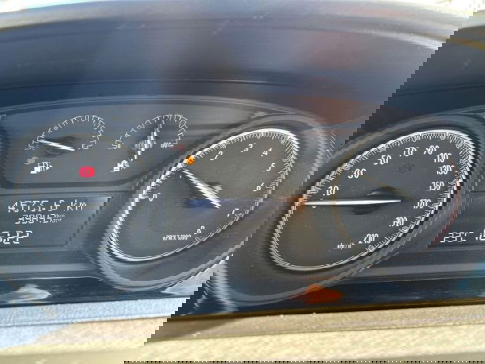 Lancia Ypsilon usata a Roma (8)