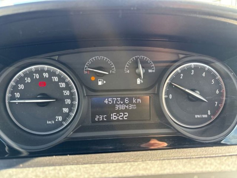 Lancia Ypsilon usata a Roma (9)