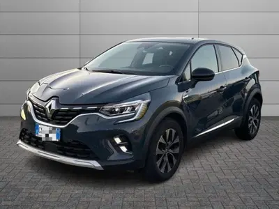 Renault Captur TCe 100 CV GPL Techno del 2023 usata a Roma