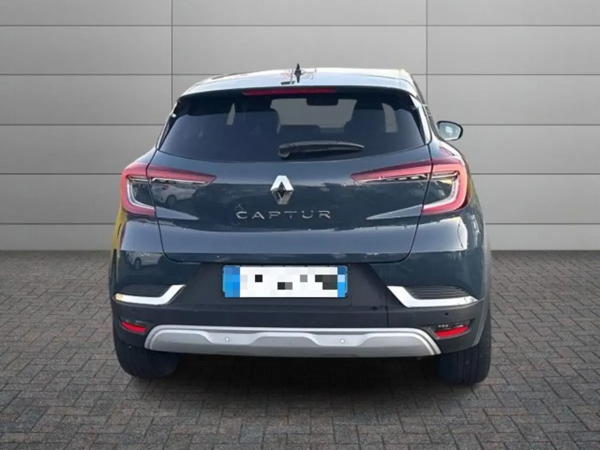 Renault Captur usata a Roma (11)