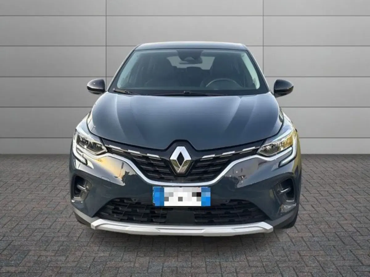 Renault Captur usata a Roma (12)