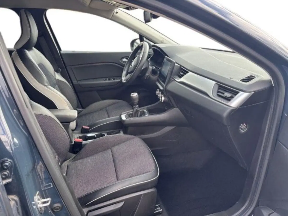 Renault Captur usata a Roma (14)