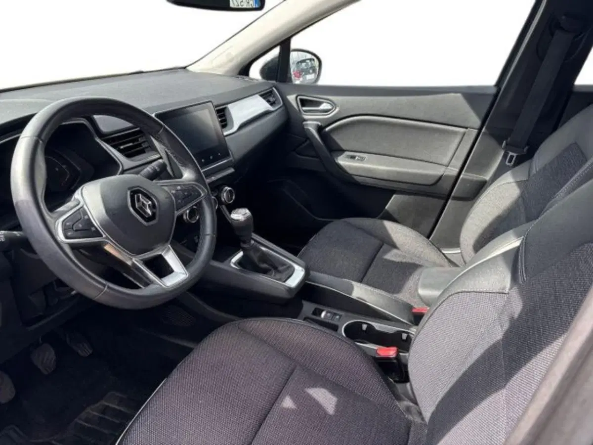 Renault Captur usata a Roma (15)