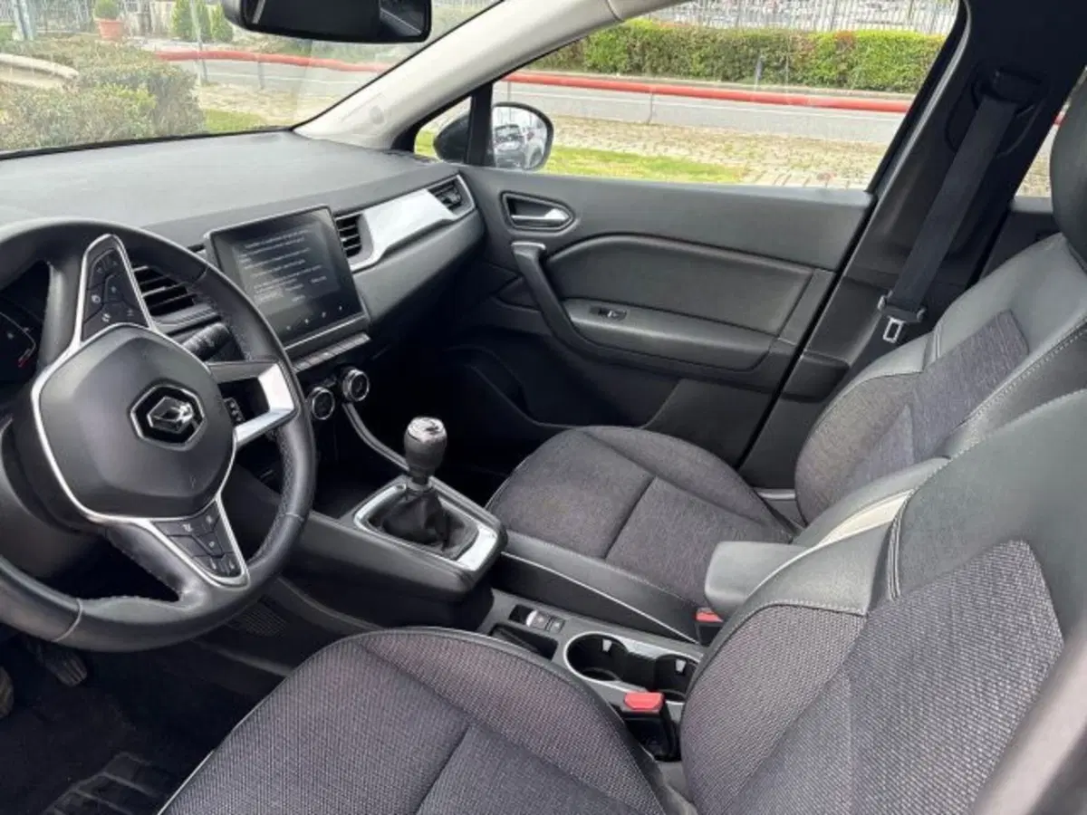 Renault Captur usata a Roma (17)