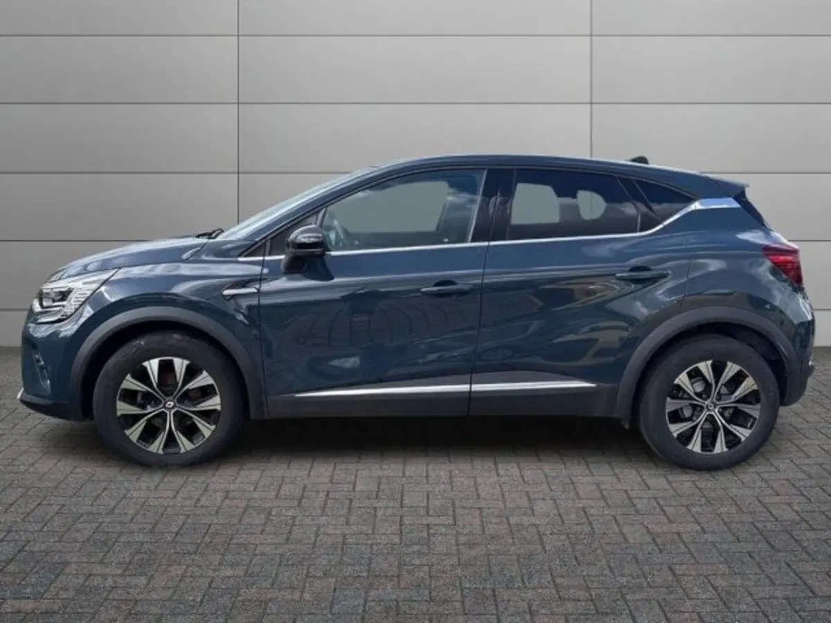 Renault Captur usata a Roma (2)