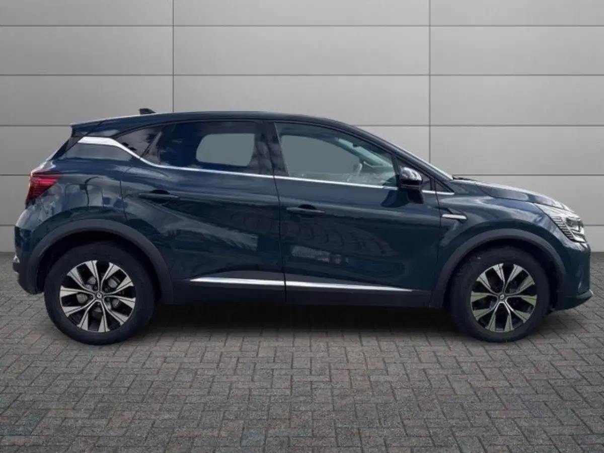 Renault Captur usata a Roma (3)