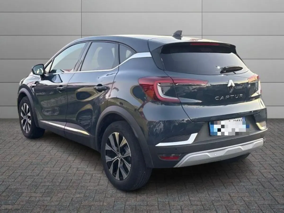 Renault Captur usata a Roma (4)