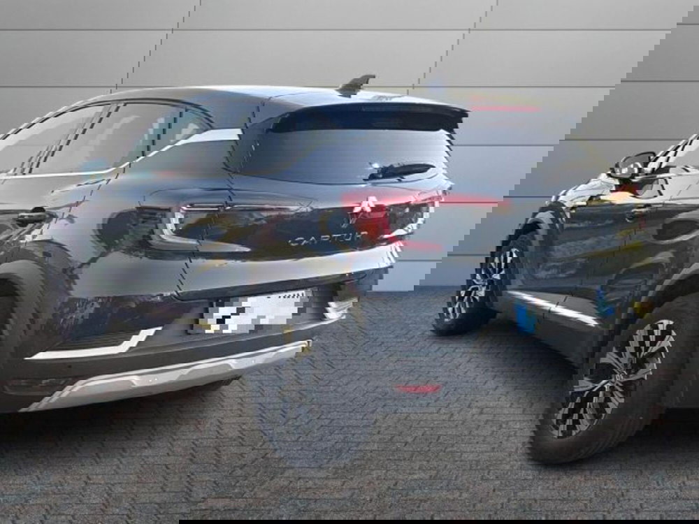 Renault Captur usata a Roma (4)