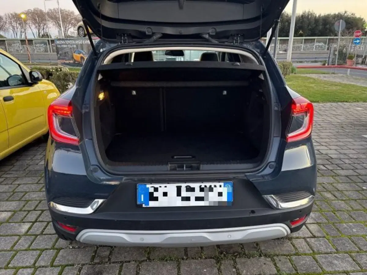 Renault Captur usata a Roma (5)