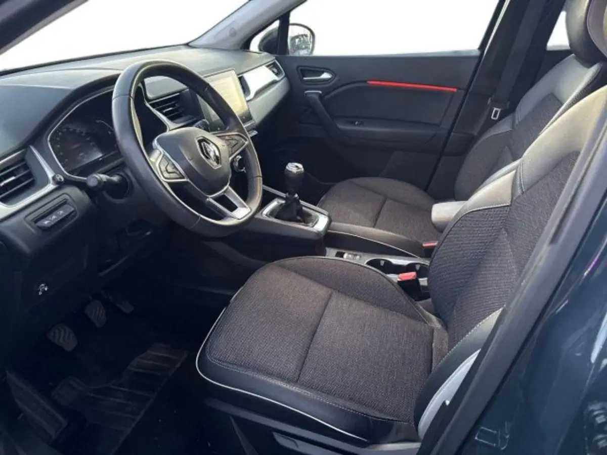 Renault Captur usata a Roma (6)