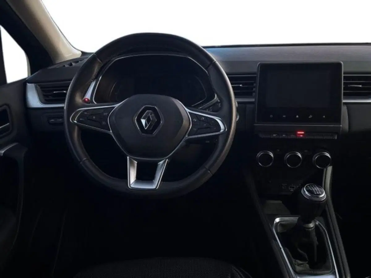 Renault Captur usata a Roma (7)
